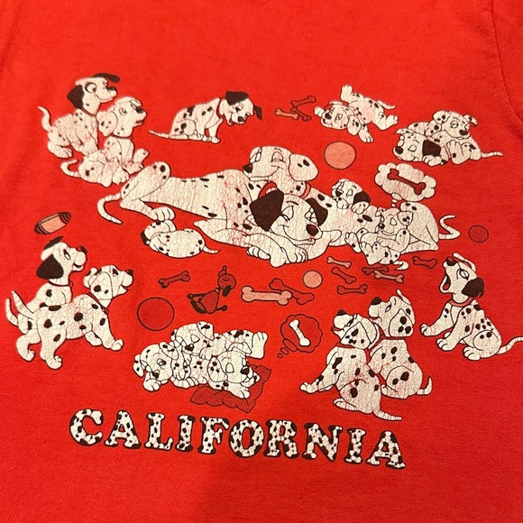 Fun stuff-NY Kids Dalmatian Print t-shirt - Picture 4 of 5